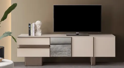Product img 1, Zen Aynalı Modern Tv Ünitesi